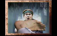 Ninja Spirit I Video
